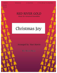 Christmas Joy Handbell sheet music cover Thumbnail